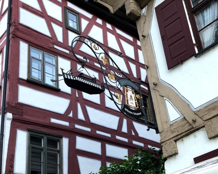 Zunfthaus der Schiffleute