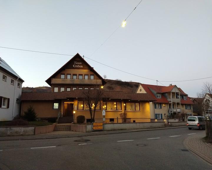 Gasthof Neun Linden